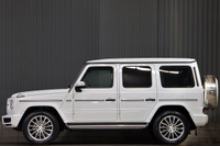 2022 Mercedes-Benz G CLASS null