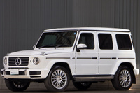 2022 Mercedes-Benz G CLASS null