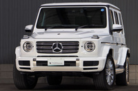 2022 Mercedes-Benz G CLASS null