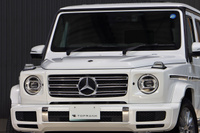 2022 Mercedes-Benz G CLASS null