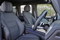 2022 Mercedes-Benz G CLASS null