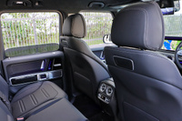 2022 Mercedes-Benz G CLASS null