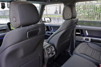 2022 Mercedes-Benz G CLASS null