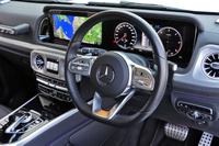 2022 Mercedes-Benz G CLASS null