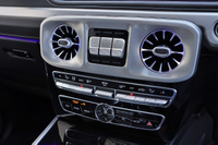 2022 Mercedes-Benz G CLASS null