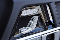 2022 Mercedes-Benz G CLASS null