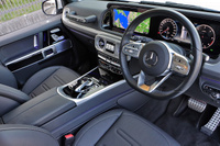 2022 Mercedes-Benz G CLASS null