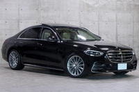 2021 Mercedes-Benz S CLASS null