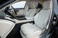 2021 Mercedes-Benz S CLASS null