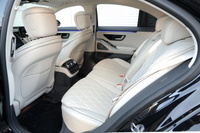 2021 Mercedes-Benz S CLASS null