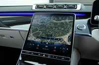 2021 Mercedes-Benz S CLASS null