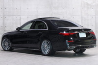 2021 Mercedes-Benz S CLASS null