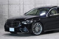 2021 Mercedes-Benz S CLASS null