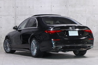 2021 Mercedes-Benz S CLASS null