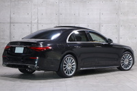 2021 Mercedes-Benz S CLASS null