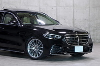 2021 Mercedes-Benz S CLASS null