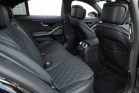 2021 Mercedes-Benz S CLASS null