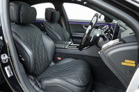 2021 Mercedes-Benz S CLASS null