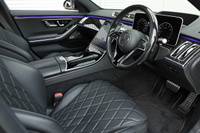 2021 Mercedes-Benz S CLASS null