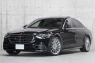 2021 Mercedes-Benz S CLASS null