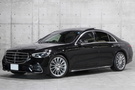 2021 Mercedes-Benz S CLASS null
