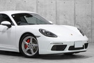 2018 Porsche 718 CAYMAN null