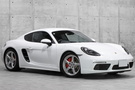 2018 Porsche 718 CAYMAN null