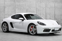 2018 Porsche 718 CAYMAN null