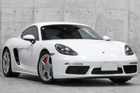 2018 Porsche 718 CAYMAN null