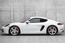 2018 Porsche 718 CAYMAN null