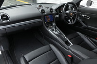 2018 Porsche 718 CAYMAN null