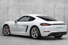 2018 Porsche 718 CAYMAN null