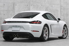 2018 Porsche 718 CAYMAN null