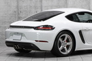 2018 Porsche 718 CAYMAN null