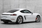 2018 Porsche 718 CAYMAN null