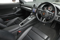 2018 Porsche 718 CAYMAN null