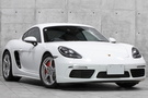 2018 Porsche 718 CAYMAN null