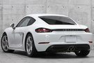 2018 Porsche 718 CAYMAN null