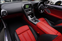 2019 BMW 8 SERIES null
