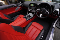 2019 BMW 8 SERIES null