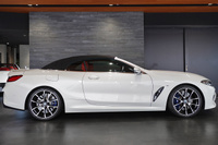 2019 BMW 8 SERIES null