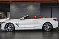 2019 BMW 8 SERIES null