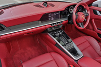 2021 Porsche 911 null