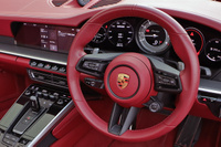 2021 Porsche 911 null
