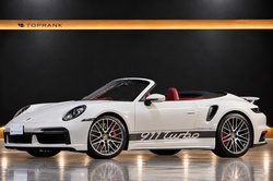 2021 Porsche 911