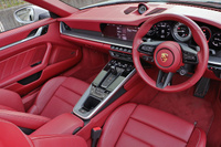 2021 Porsche 911 null