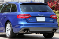2015 Audi S4 AVANT null