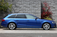2015 Audi S4 AVANT null