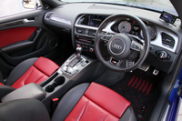 2015 Audi S4 AVANT null