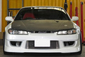 2001 Nissan SILVIA S15 Spec R  Cusco Blizt GT Wing  LSD TOMEI Turbine/Manifold/Camshaft 